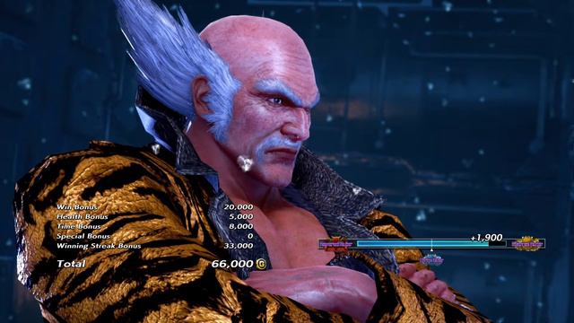 TEKKEN 7 Heihachi Gameplay смотреть онлайн