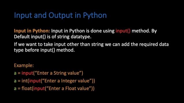 Python Class 12-Chapter1- Part2 | Variables| Type CastingIOperator Precedence|Input-Output- In Hind смотреть онлайн