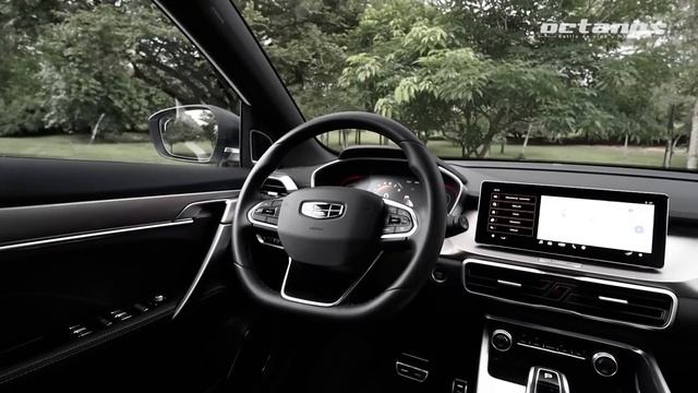 ¿Es realmente COOL? | Geely Coolray 2022 | Prueba en Español | 4K смотреть онлайн