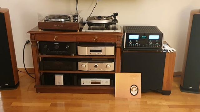 Pro Ject RPM 5 1 Stanton 681 смотреть онлайн