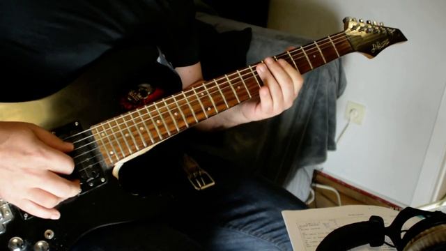 Quad Cortex Imaginarium (experimental guitar licks, ideas for prog, djent and fractal music) смотреть онлайн