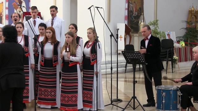 "Ой, ви, донці". Хор "Світич". Диригент Людмила Костенко. Соліст Ярослав Йотка. смотреть онлайн