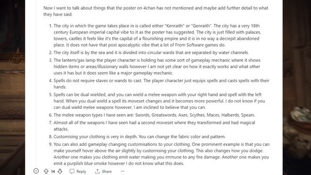 Did FromSoftware's Next Game Just Leak AGAIN? SPELLBOUND