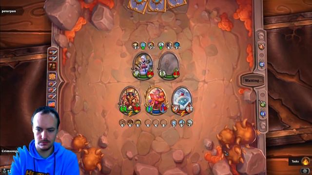 New Shadow Golems - is this the new meta? | Hearthstone Mercenaries | смотреть онлайн