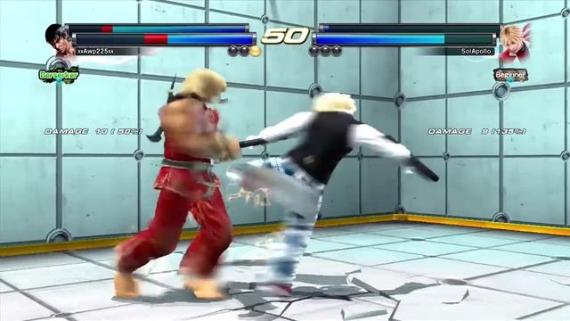 The Status of Tekken 7 & Tekken x Street Fighter смотреть онлайн