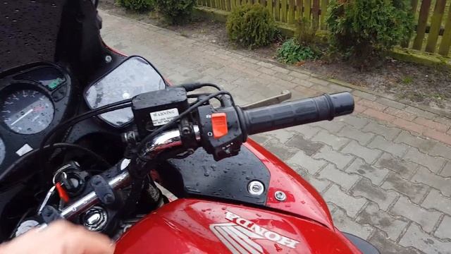 Honda NT 650V NTV 650 смотреть онлайн