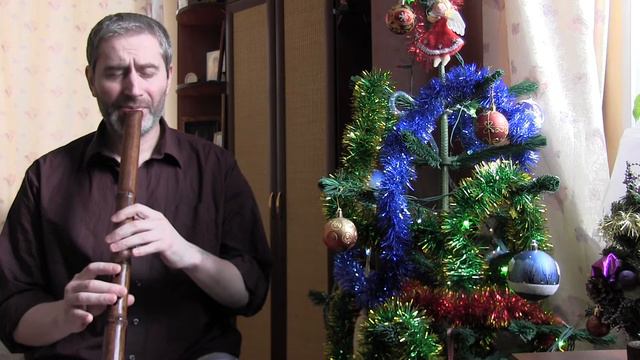 El Condor Pasa - для проекта "Сакура" - ИГРАЕМ ВМЕСТЕ - Shakuhachi 1.9 selfmade смотреть онлайн