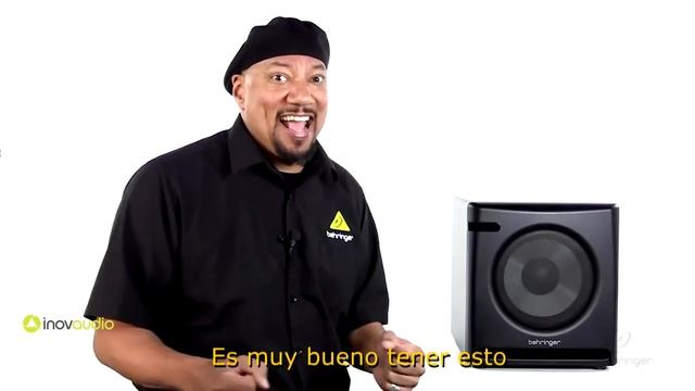 Subwoofer para estudio NEKKST K10S смотреть онлайн