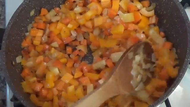 За полчаса тушу вкуснейшую овощную закуску Можно использовать как гарнир смотреть онлайн