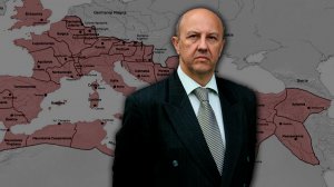 США падут как Рим. Андрей Фурсов
