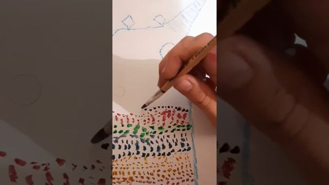 РИСУЕМ ЕДИНОРОГА КРАСКАМИ. ТОЧЕЧНЫМ СТИЛЕМ. МАСТЕР КЛАСС ОТ ДЕТЕЙ. ЧЕМ ЗАНЯТЬ ДЕТЕЙ ДОМА. ??? 2020 смотреть онлайн