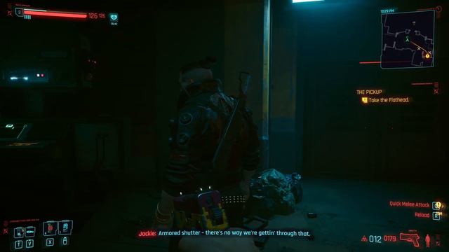 Cyberpunk 2077 (Corpo) - Series X - Part 2 смотреть онлайн