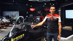 ОФИЦИАЛЬНЫЙ обзор снегохода РМ TIKSY 500 4Т