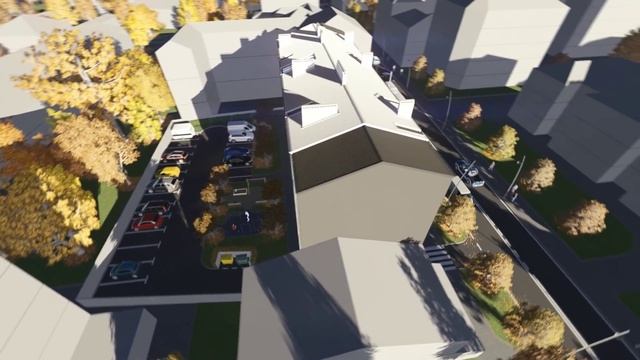A-02 (ArchiCAD + Lumion + AE) смотреть онлайн