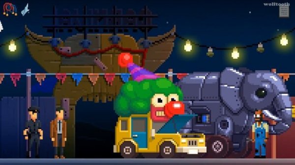 The Darkside Detective A Fumble in the Dark - All 6 Cases Full Gameplay Walkthrough & Ending