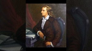 Фридрих Шиллер. Кто он такой?