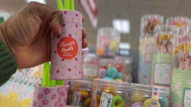 TJ MAXX SHOP WITH ME 2024 | SPRING AND EASTER FINDS смотреть онлайн