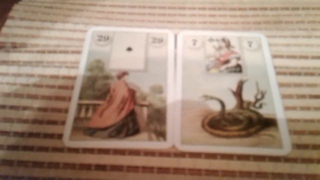 КАКИЕ КАЧЕСТВА В СЕБЕ НАДО РАЗВИВАТЬ,А ОТ КОТОРЫХ СТОИТ ИЗБАВИТЬСЯ  /Ленорман/