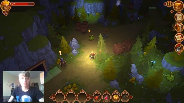 КВЕСТ ХАНТЕР! ►Quest Hunter #1 смотреть онлайн
