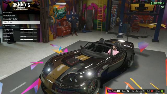 GTA 5 New Bravado Banshee 900R! Million Dollar Spending Spree! смотреть онлайн