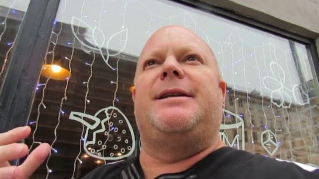 Pirogi (Large Russian Pies), Moscow, Russia