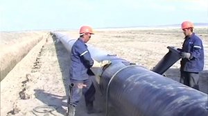 Видеопособие по установке термоусаживающейся манжеты ТИАЛ-М