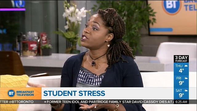 How to cope with stress as a student смотреть онлайн