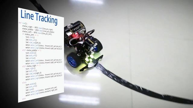 Adeept MARS ROVER Raspberry Pi Smart Car Robot Kit PiCar-B is Coming Soon... смотреть онлайн