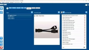 AUTOCOM Kamaz Trucks Diagnostics