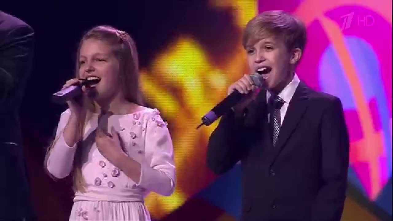 Последняя поэма - Миша Смирнов и участники Голос.Дети смотреть онлайн