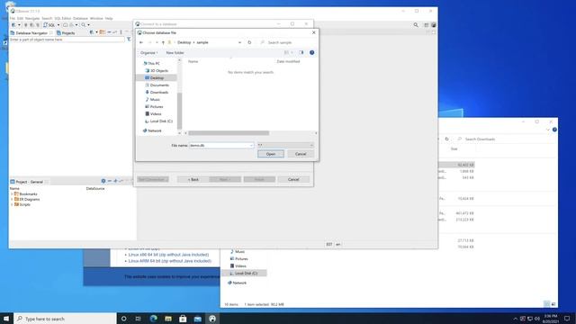 SQLite - Lightweight approach смотреть онлайн
