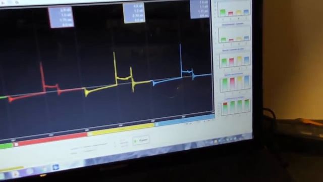 Hyundai .Провалы , не едет , стреляет . смотреть онлайн