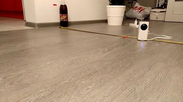 Камера Xiaomi Mijia Dafang. Режим слежения за объектом.