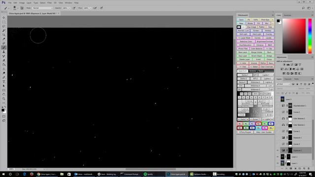 Make your Stars POP in Photoshop - Walt Disney World Photo Editing смотреть онлайн