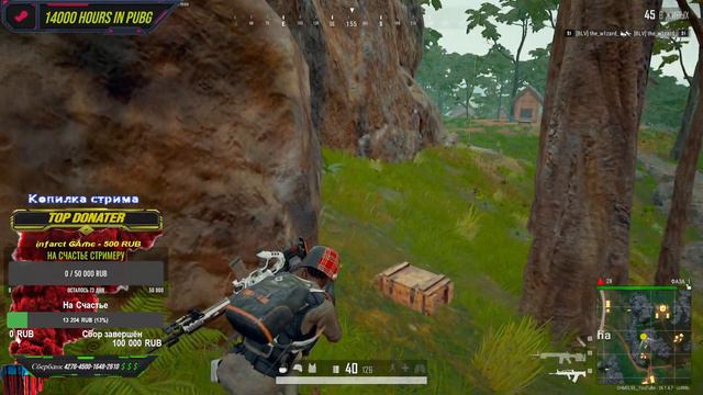 Наводим ужас в Pubg. 14000 к часов против Макросни ⚡1161 стрим 💥 смотреть онлайн