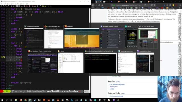Lua, Trying to interpret math for gameplay curves. смотреть онлайн