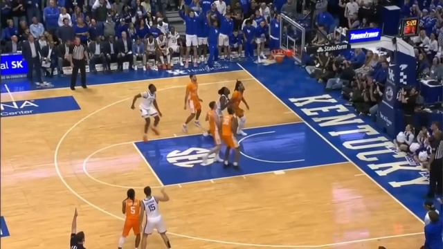 Reed Sheppard Kentucky Season Highlights | National Freshman of the Year | 12.5 PPG 4.5 APG 53.6 FG смотреть онлайн