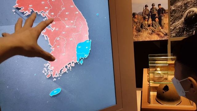 Национальный музей современной истории Южной Кореи 대한민국역사박물관Отдых в Корее куда сводить детей в Сеул смотреть онлайн