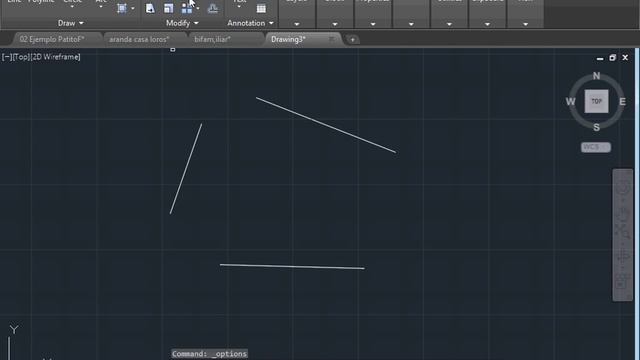 AUTOCAD 2015: Novedades de Autocad 2015 -10 Previsualización de Comandos-Nuevo Autocad 2015 смотреть онлайн
