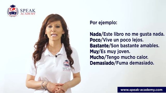Lesson 16. Spanish Language - IR A + Infinitive, tener que + Infinitive.muy, mucho смотреть онлайн