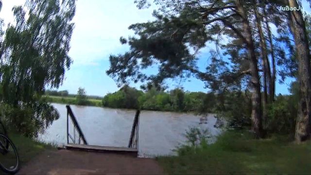 Велодорожка-Рублёвское шоссе-Раздоры-Барвиха Москва-Подмосковье на велосипеде веломаршрут смотреть онлайн