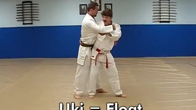 Teaching Judo Uki Goshi (Floating Hip Throw_ смотреть онлайн