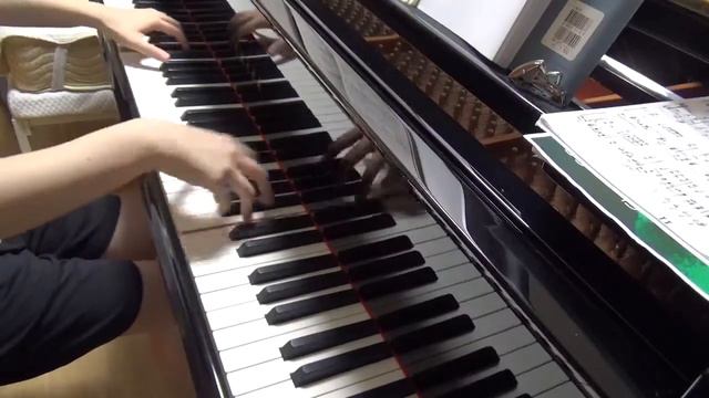85日目Op.10-2,7,9コルトーで練習【100日後にショパンエチュード作品10全曲弾けるようになる弾きこもり。】Chopin Etude Op.10 practice movie смотреть онлайн