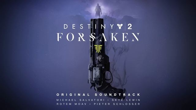 Destiny 2: Forsaken Original Soundtrack - Track 03 - Thin Line смотреть онлайн