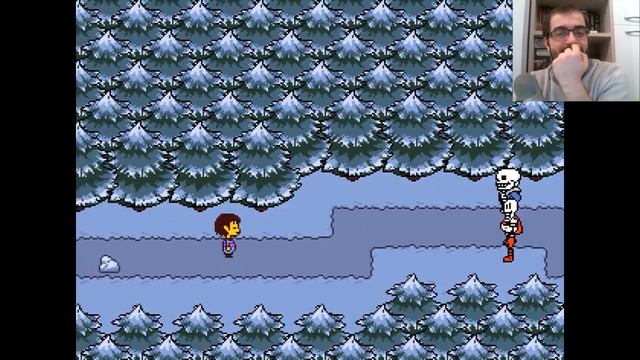 SANS E PAPYRUS! - Undertale [Ep.4] смотреть онлайн