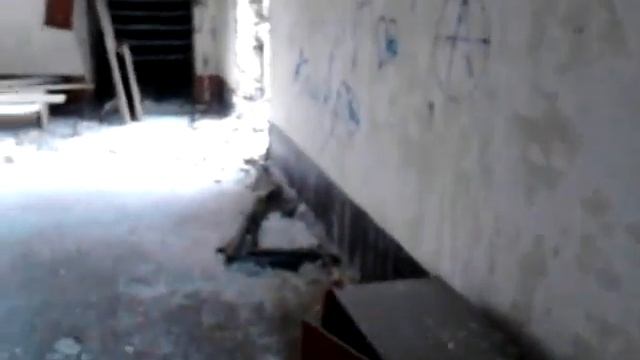 Брошенная военная часть в центре города-героя смотреть онлайн