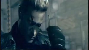 Albert Wesker Tribute - The Outsider