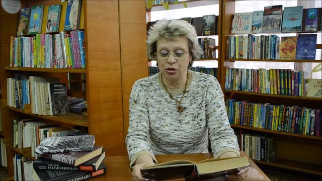 Страна читающая - Елена Живаева читате произведение "Для пользы дела" А. Солженицына смотреть онлайн