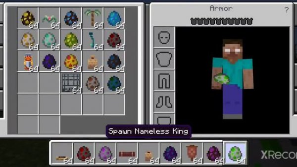 Minecraft dungeons mod