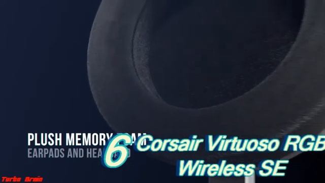 10 Best Headphone for Gaming | Turbo Brain смотреть онлайн